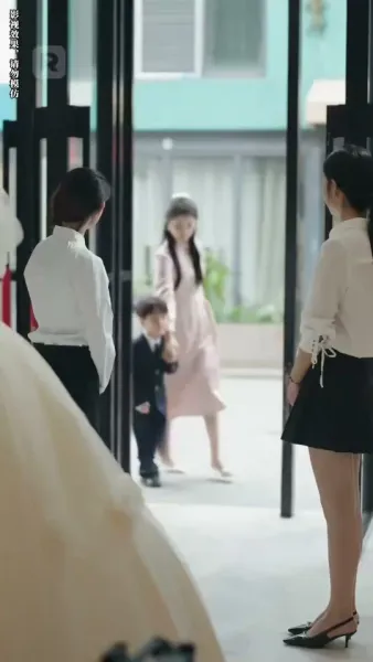 หม่ามี๊อย่าทิ้งผมไปเลยนะครับ