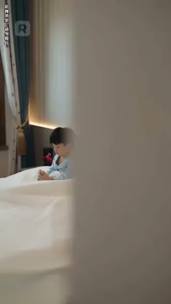 หม่ามี๊อย่าทิ้งผมไปเลยนะครับ