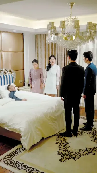 สายเลือด ที่ขาดสะบั้น