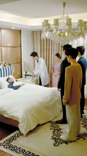 สายเลือด ที่ขาดสะบั้น