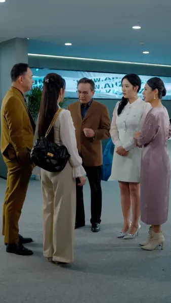 สายเลือด ที่ขาดสะบั้น