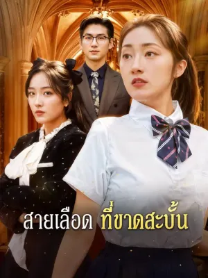 สายเลือด ที่ขาดสะบั้น