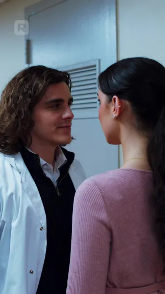 ตกหลุมรักคุณหมอเบบี้แด๊ดดี้!