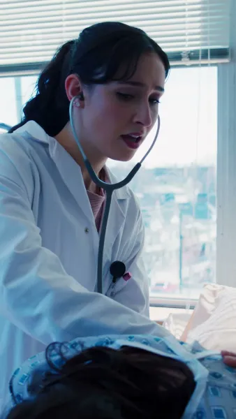 ตกหลุมรักคุณหมอเบบี้แด๊ดดี้!