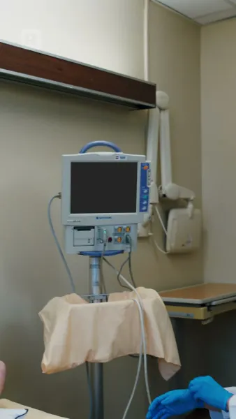 ตกหลุมรักคุณหมอเบบี้แด๊ดดี้!