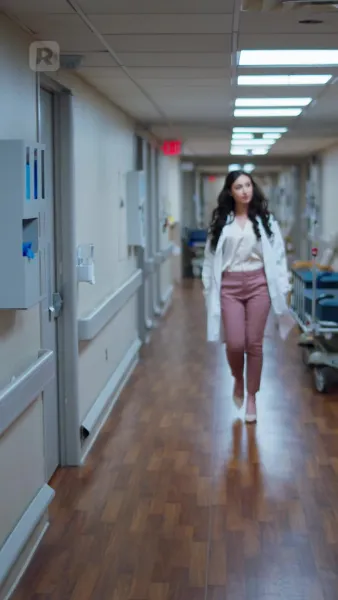 ตกหลุมรักคุณหมอเบบี้แด๊ดดี้!