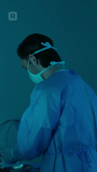 ตกหลุมรักคุณหมอเบบี้แด๊ดดี้!