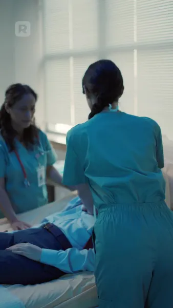 ตกหลุมรักคุณหมอเบบี้แด๊ดดี้!