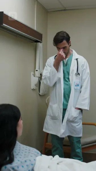 ตกหลุมรักคุณหมอเบบี้แด๊ดดี้!