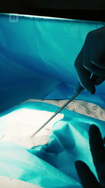 ตกหลุมรักคุณหมอเบบี้แด๊ดดี้!