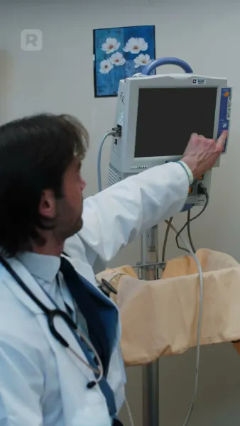 ตกหลุมรักคุณหมอเบบี้แด๊ดดี้!