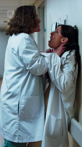 ตกหลุมรักคุณหมอเบบี้แด๊ดดี้!