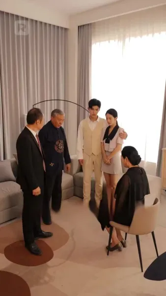 เกิดใหม่มาเป็นทายาทเศรษฐี