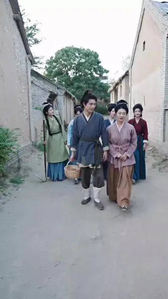 [พากย์ไทย] ข้านี่แหละผู้ชนะในปีอดอยาก