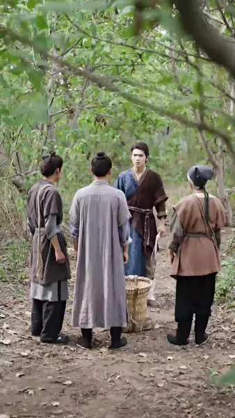 [พากย์ไทย] ข้านี่แหละผู้ชนะในปีอดอยาก