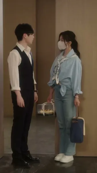 แม่บ้านสาวขโมยใจ