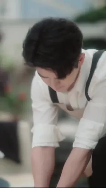 แม่บ้านสาวขโมยใจ