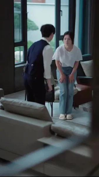 แม่บ้านสาวขโมยใจ