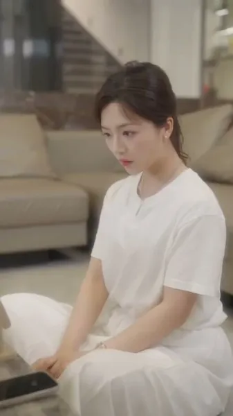 แม่บ้านสาวขโมยใจ