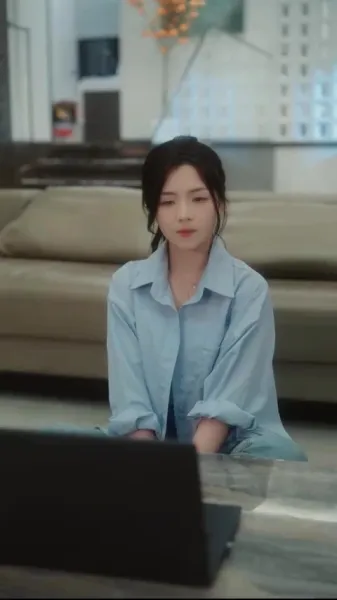 แม่บ้านสาวขโมยใจ