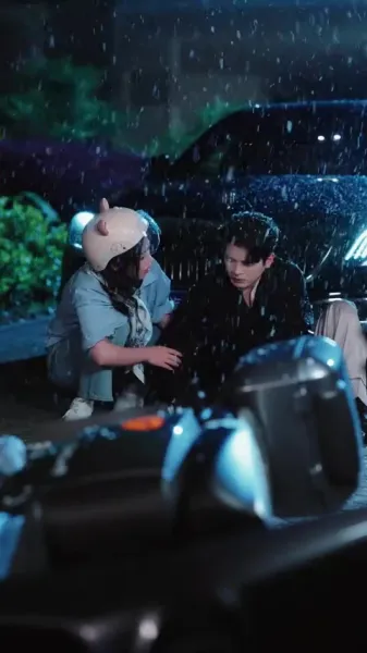 แม่บ้านสาวขโมยใจ