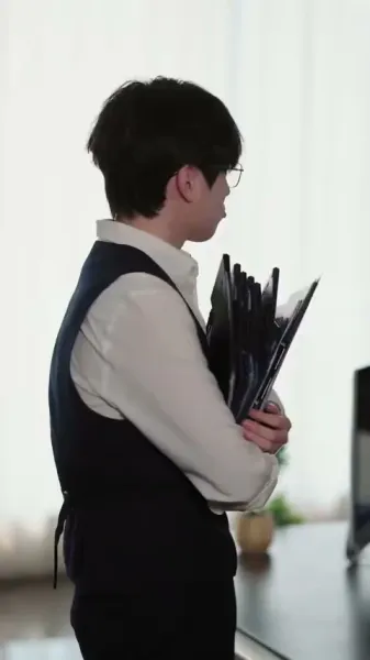 แม่บ้านสาวขโมยใจ