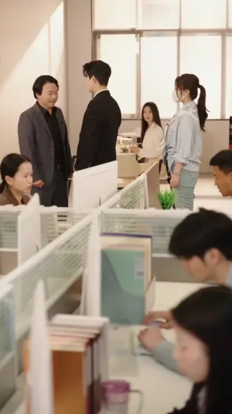 แม่บ้านสาวขโมยใจ