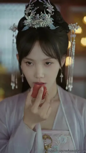 เรียนท่านอ๋อง พระชายาคือธิดาหงส์