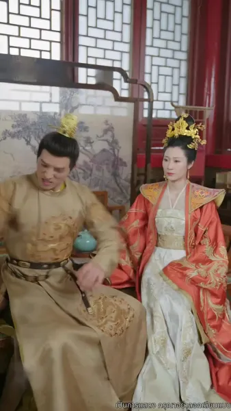 เรียนท่านอ๋อง พระชายาคือธิดาหงส์