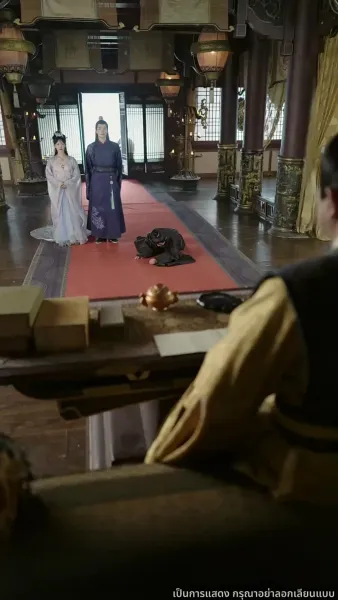 เรียนท่านอ๋อง พระชายาคือธิดาหงส์