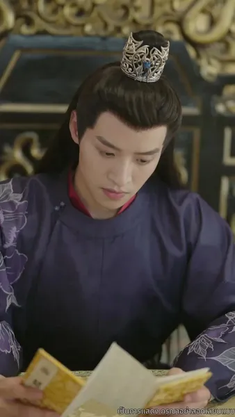 เรียนท่านอ๋อง พระชายาคือธิดาหงส์