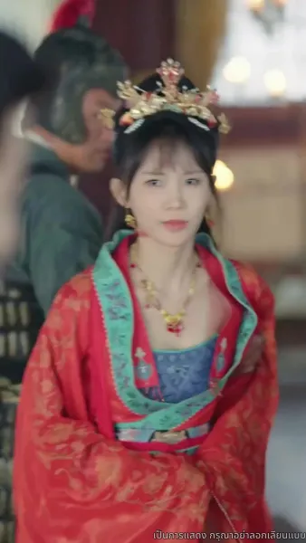 เรียนท่านอ๋อง พระชายาคือธิดาหงส์