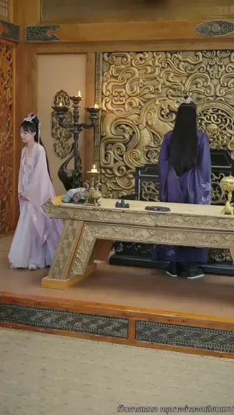 เรียนท่านอ๋อง พระชายาคือธิดาหงส์