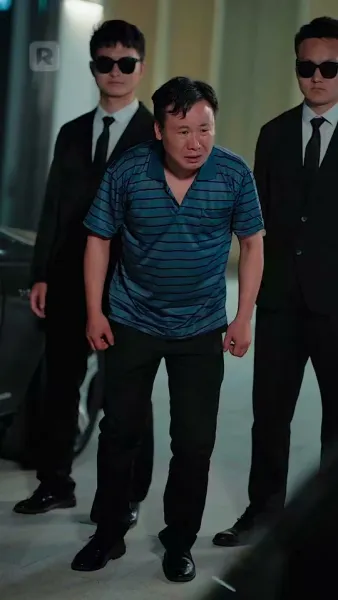 ตายแล้วถึงรู้ ว่าฉันเป็นรักแรกของคุณชาย