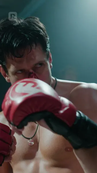 ขโมยรักสังเวียนเลือด