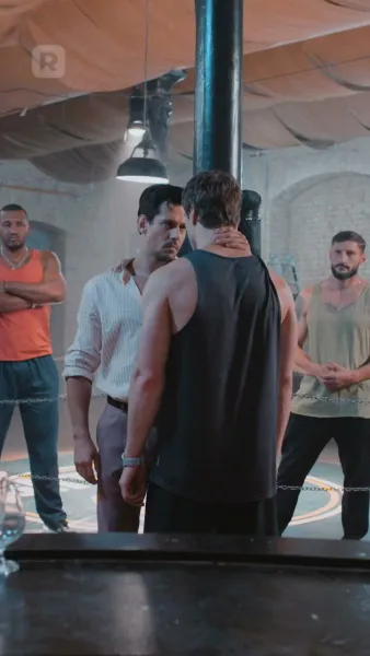 ขโมยรักสังเวียนเลือด