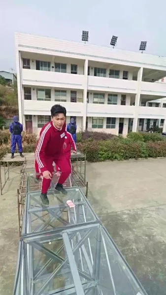 Squid 321: เกมเอาชีวิตรอด