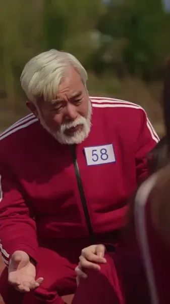 Squid 321: เกมเอาชีวิตรอด