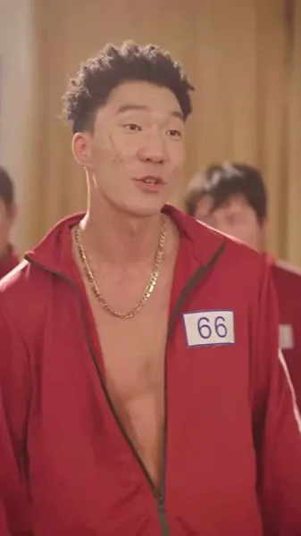 Squid 321: เกมเอาชีวิตรอด