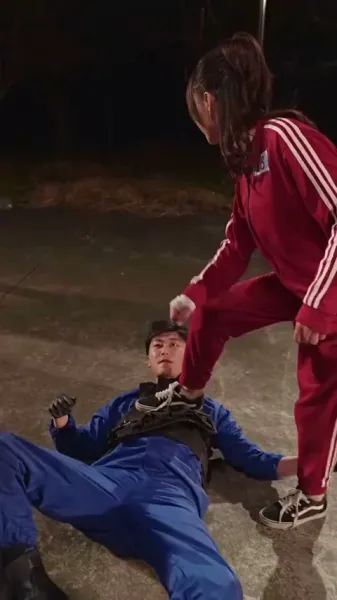 Squid 321: เกมเอาชีวิตรอด