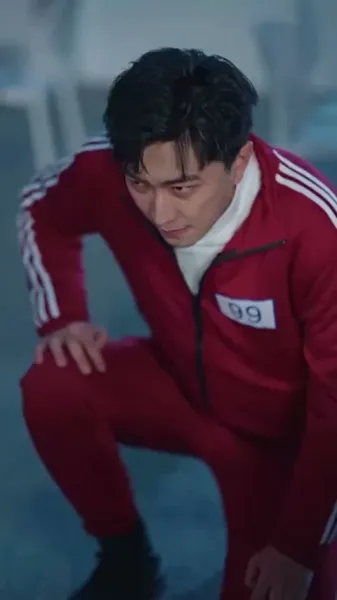 Squid 321: เกมเอาชีวิตรอด