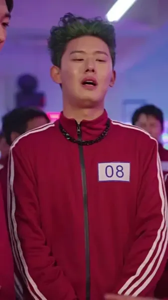 Squid 321: เกมเอาชีวิตรอด