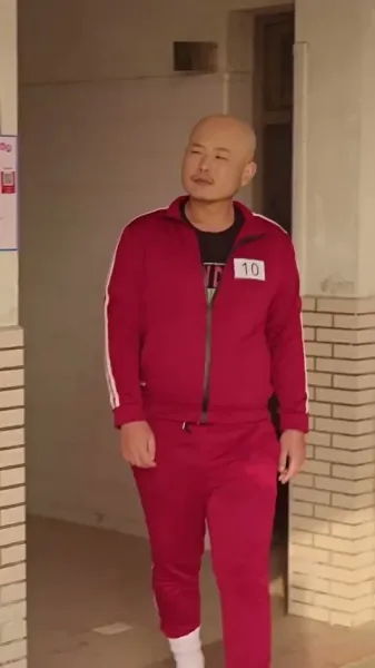 Squid 321: เกมเอาชีวิตรอด