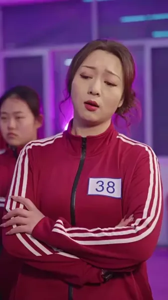 Squid 321: เกมเอาชีวิตรอด