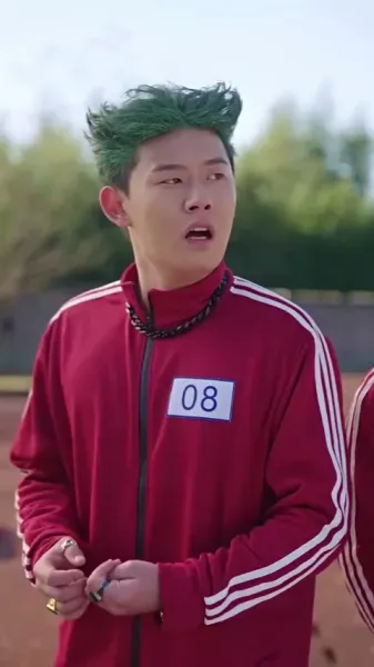 Squid 321: เกมเอาชีวิตรอด