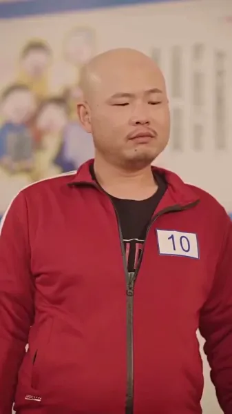 Squid 321: เกมเอาชีวิตรอด