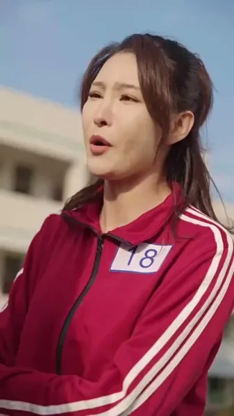 Squid 321: เกมเอาชีวิตรอด