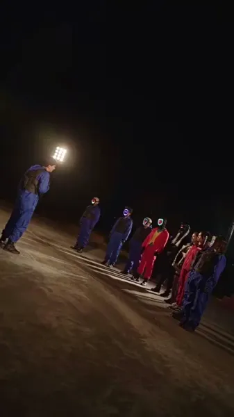 Squid 321: เกมเอาชีวิตรอด