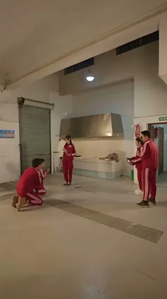 Squid 321: เกมเอาชีวิตรอด