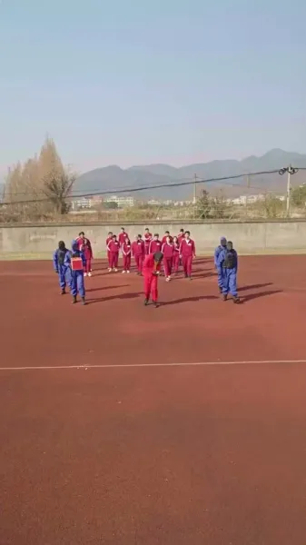 Squid 321: เกมเอาชีวิตรอด